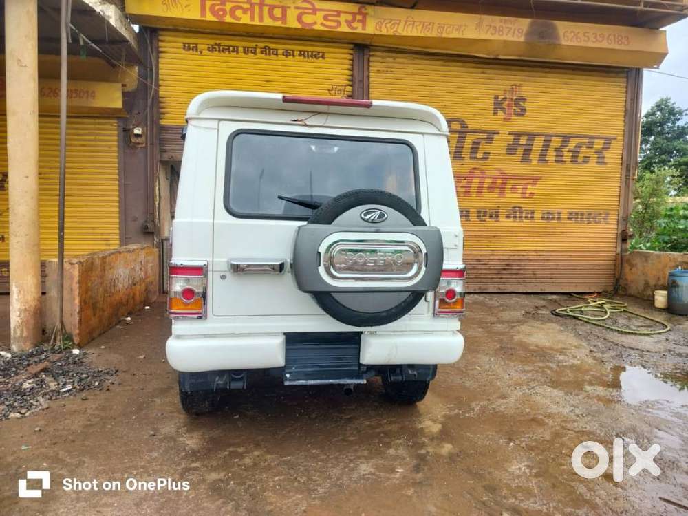 Fresh Condition Mahendra Bolero
