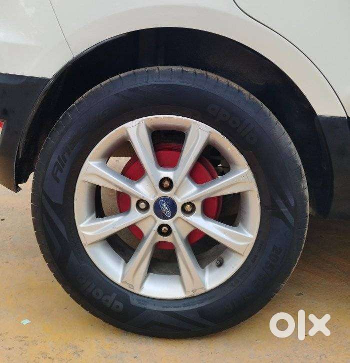Ford Ecosport 1.5 Diesel Titanium, 2018, Diesel