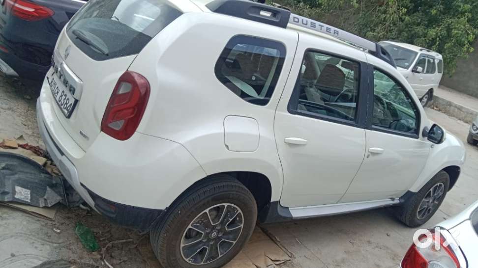Renault Duster Rxz, 2018, Diesel