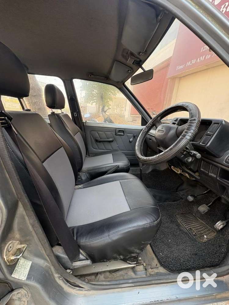 Maruti Suzuki 800 2003 Petrol Well Maintained