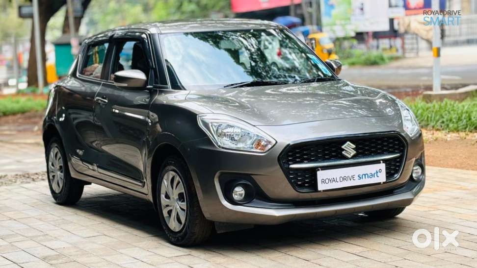 Maruti Suzuki Swift, 2022, Petrol