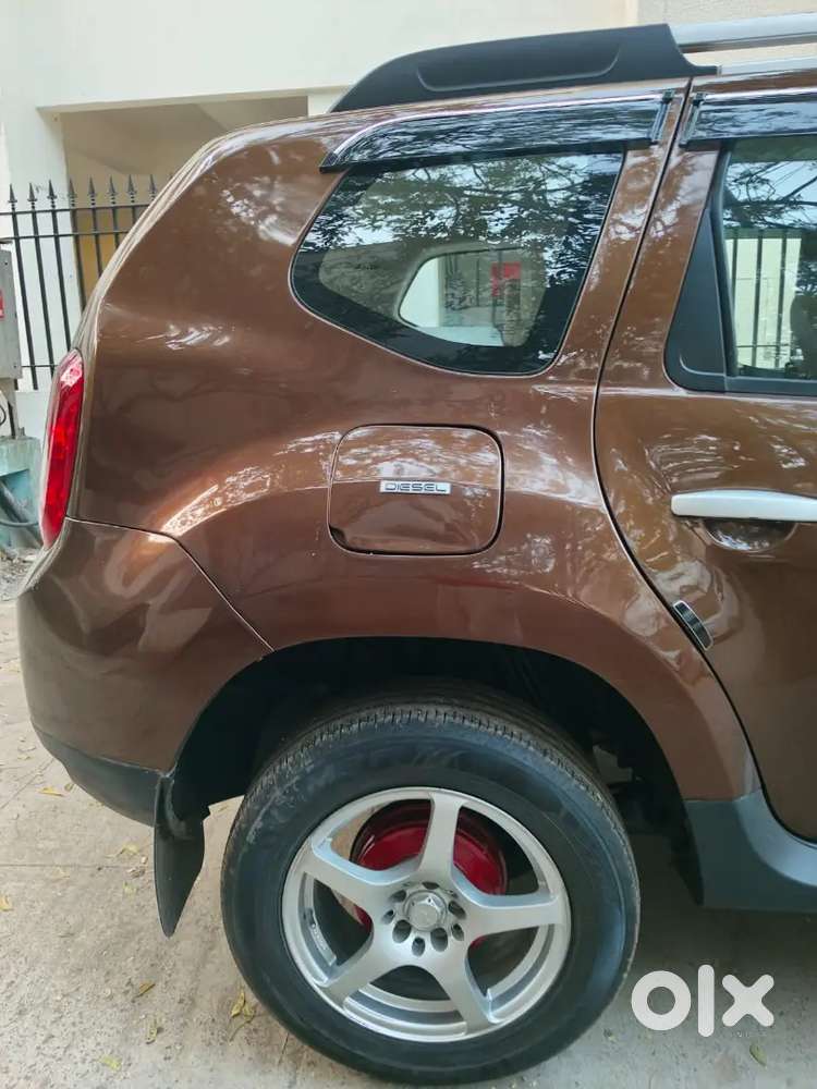 Renault Duster 2013 Diesel