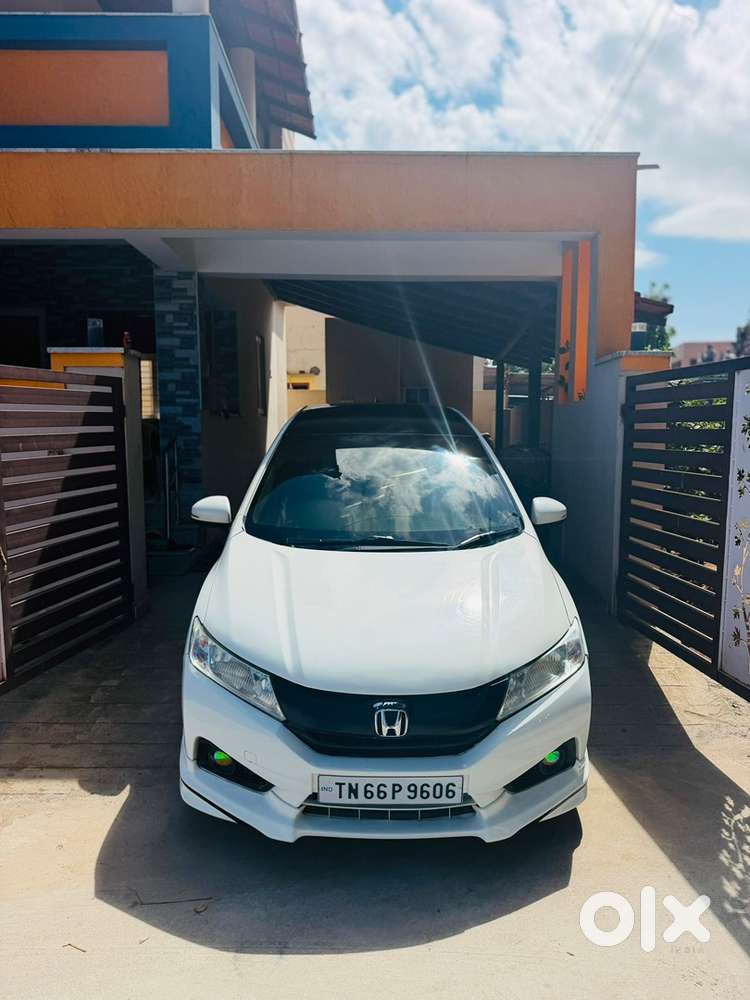 Honda Petrol Car 2015