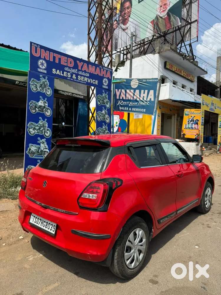 Maruti Suzuki Swift 2020 Petrol 69000 Km Driven