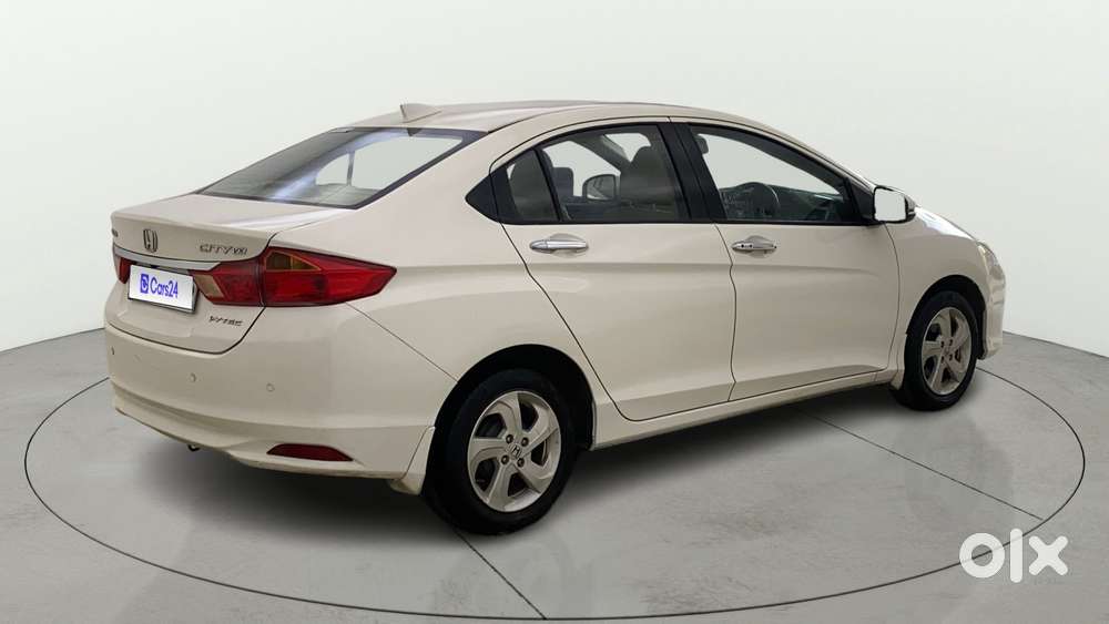 Honda City 2015-2017 I Vtec Vx, 2016, Petrol