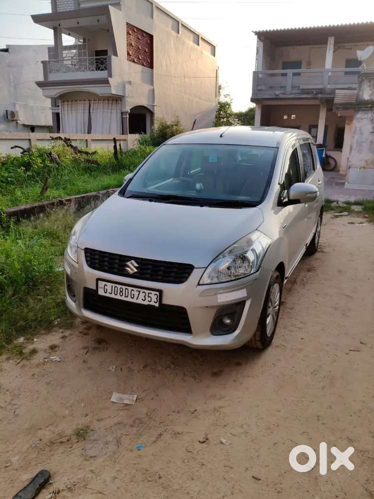 Maruti Suzuki Ertiga