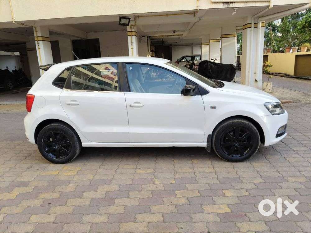 Volkswagen Polo Comfortline 1.2l Diesel, 2012, Diesel