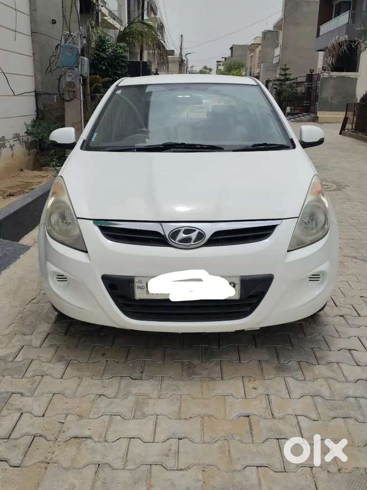 Hyundai I20 Spotz 2010 Petrol Manual