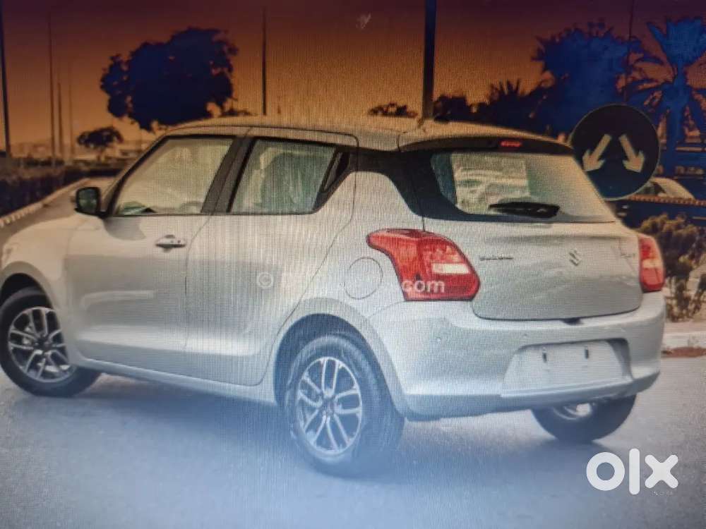 Swift Zxi Automatic 2023 Oct Registration