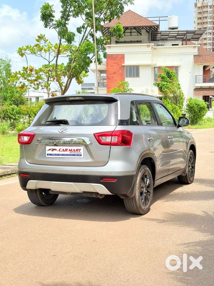 Toyota Urban Cruiser 1.5 High Grade Mt, 2022, Petrol