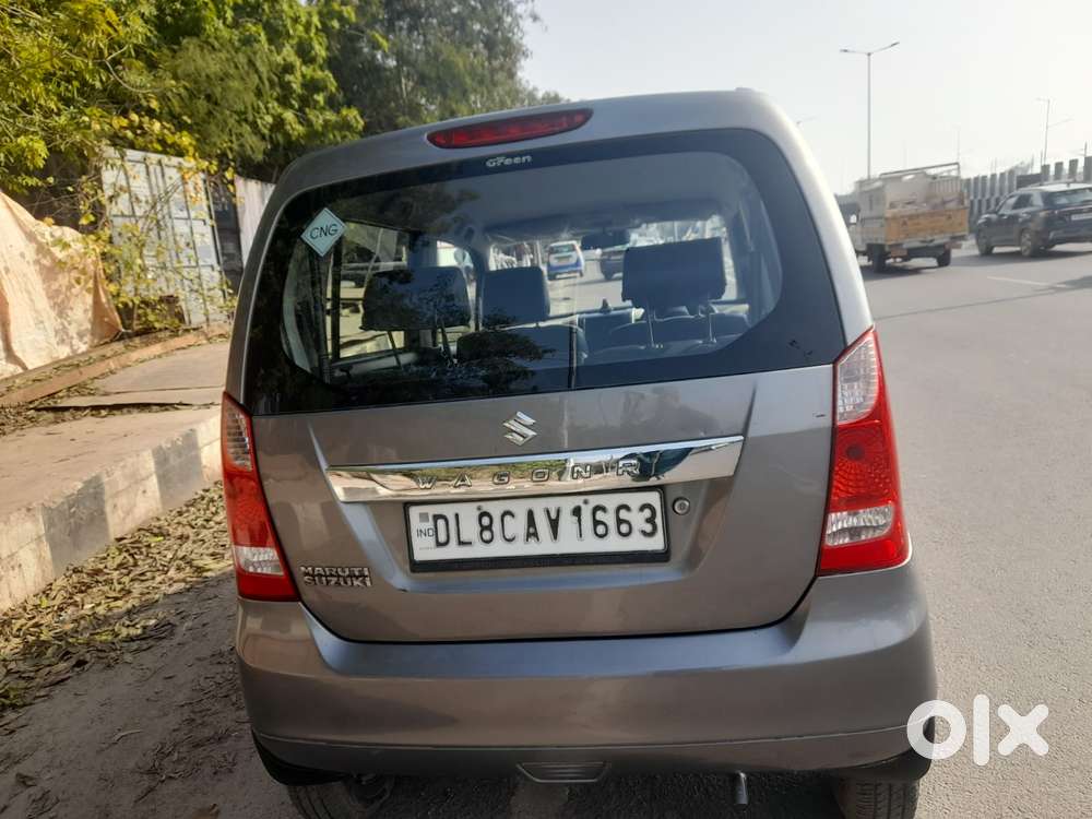 Maruti Suzuki Wagon R