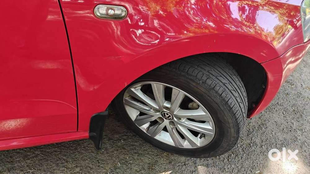 Volkswagen Polo Select 1.5 Tdi Highline, 2014, Diesel