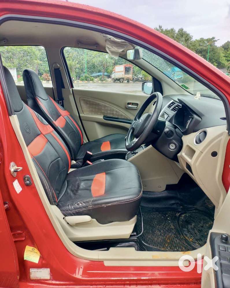Maruti Suzuki Celerio Zxi At, 2015, Petrol