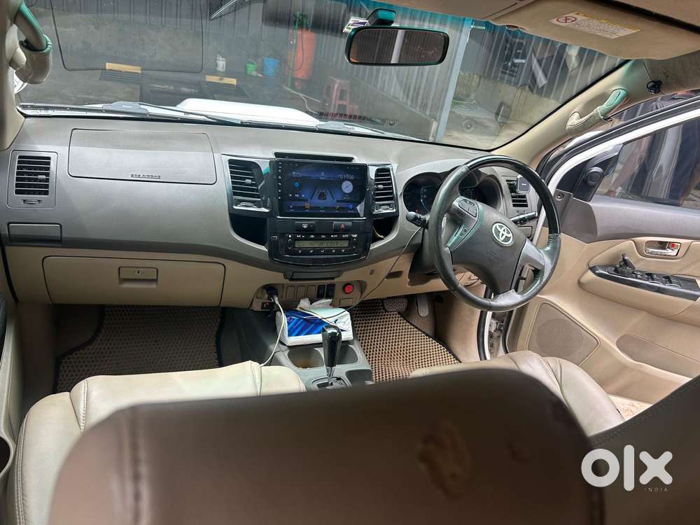 Toyota Fortuner 4x2 At, 2013, Diesel