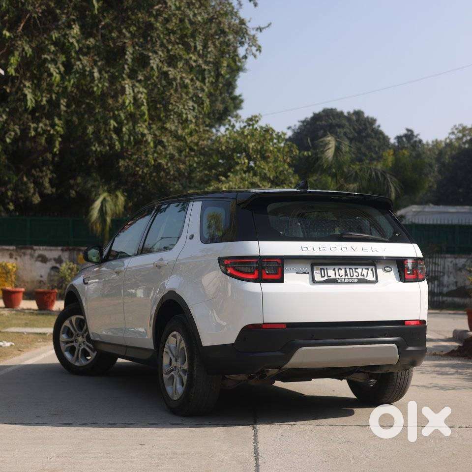 Land Rover Discovery Sport, 2020, Diesel