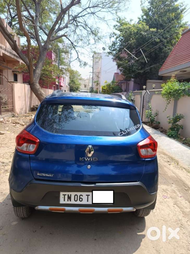 Renault Kwid Rxt Amt Climber (automatic), 2017, Petrol