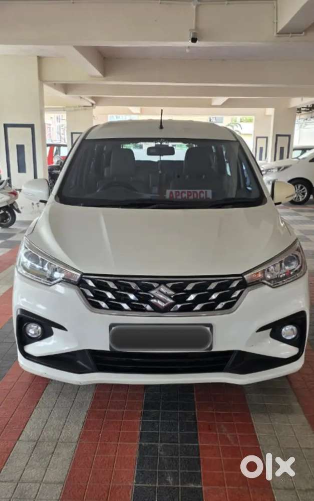 Maruti Suzuki Ertiga Zxi 2023 22 Dec 12 Delivery  23 Registration