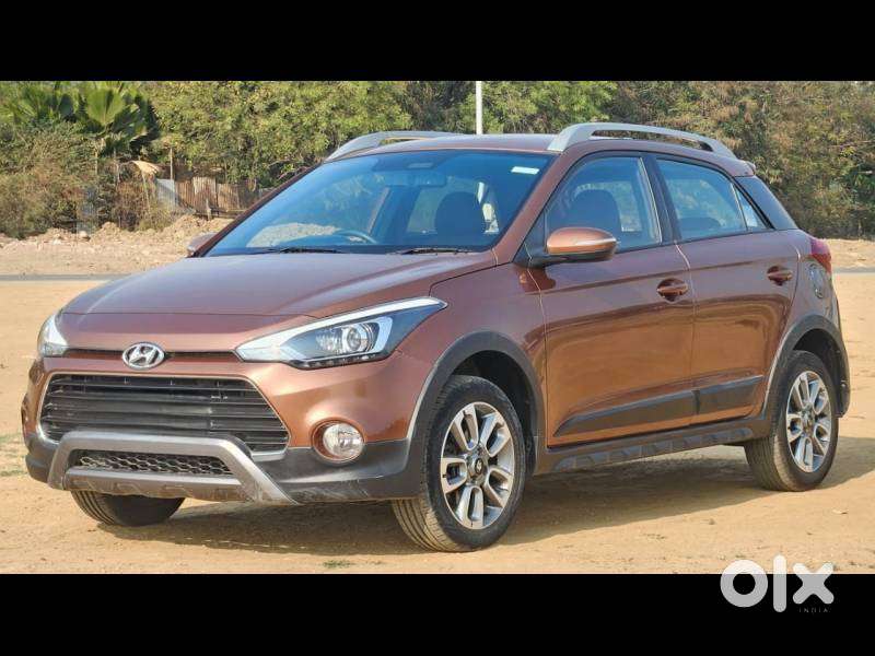 Hyundai I20 Active S Petrol, 2015, Petrol