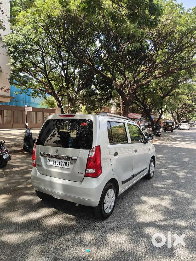 Maruti Wagonr Petrol + Cng