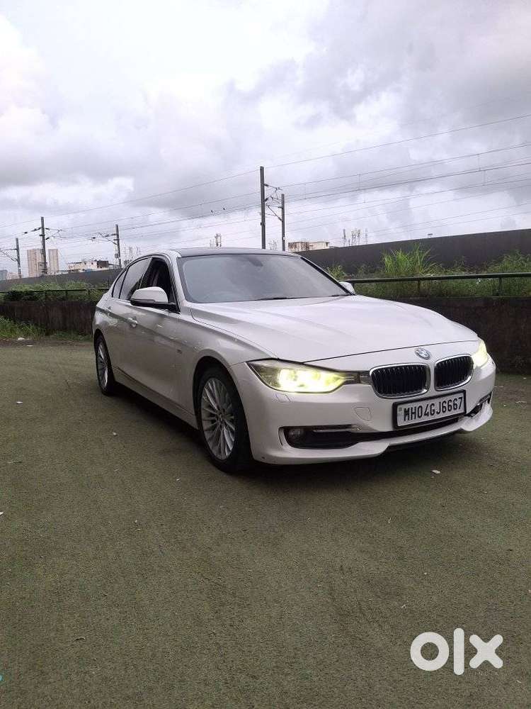 Bmw 3 Series 2.0 320d Luxury Line, 2013, Diesel