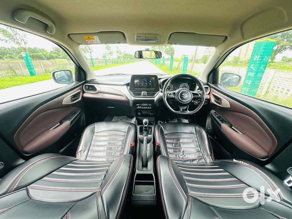 Maruti Suzuki Fronx Delta Plus 1.2 Ags, 2023, Cng & Hybrids