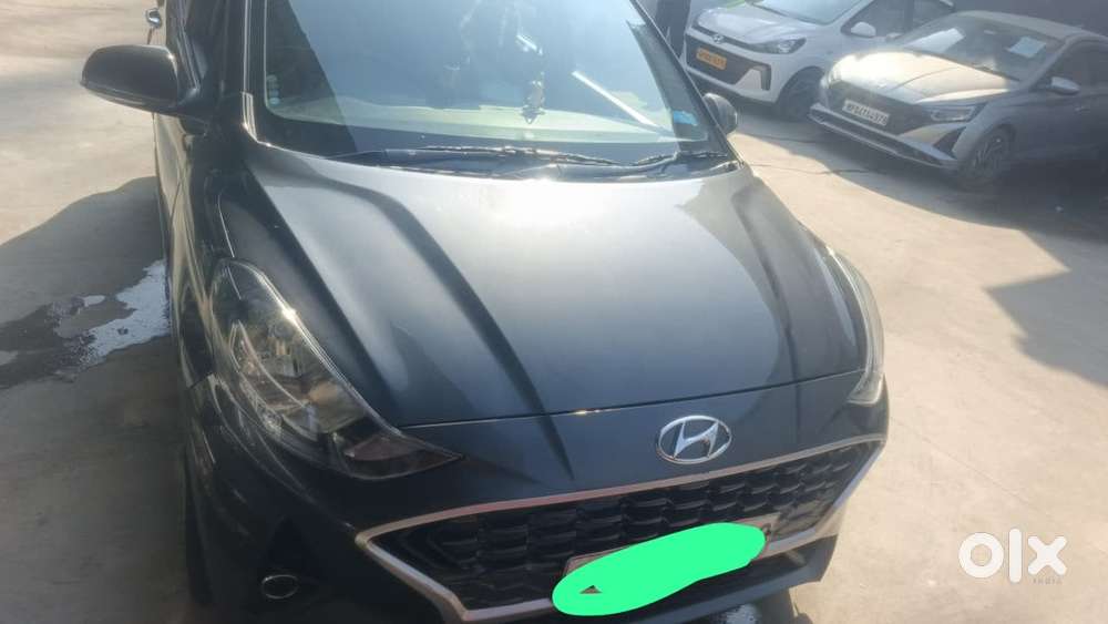 Hyundai Aura 2020 Km Driven