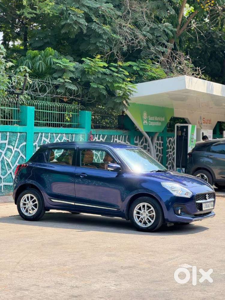 Maruti Suzuki Swift, 2022, Petrol