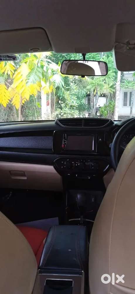 Honda Amaze 2019 Petrol Automatic Company Service