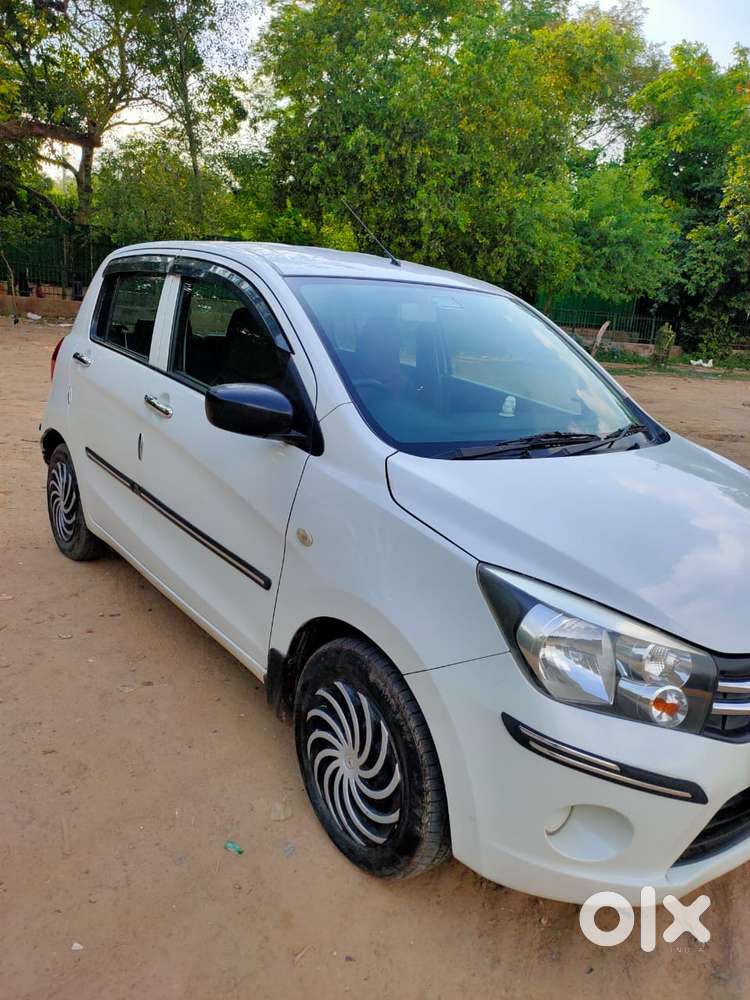 Maruti Suzuki Celerio Vxi, 2016, Cng & Hybrids