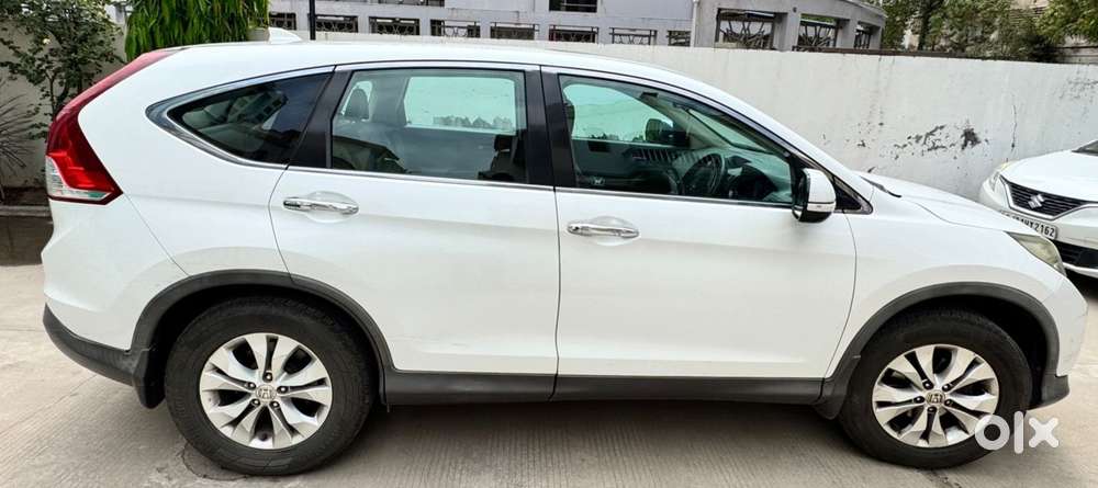 Honda Cr-v 2.0 2wd At, 2016, Petrol