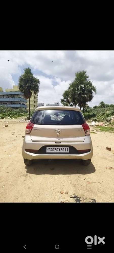 Hyundai Santro Sportz Amt, 2019, Petrol