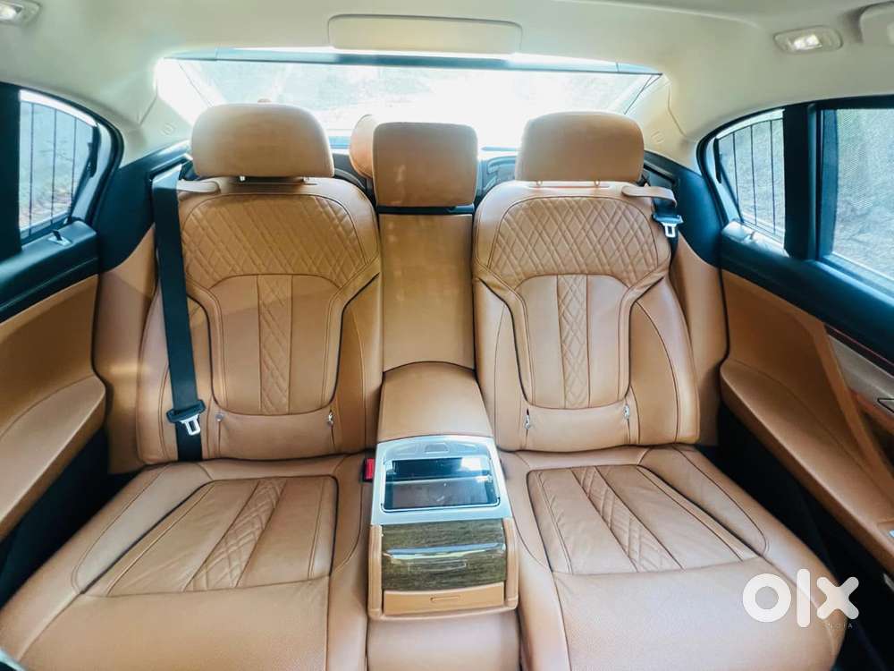 Bmw 7 Series 730ld Signature, 2017, Diesel