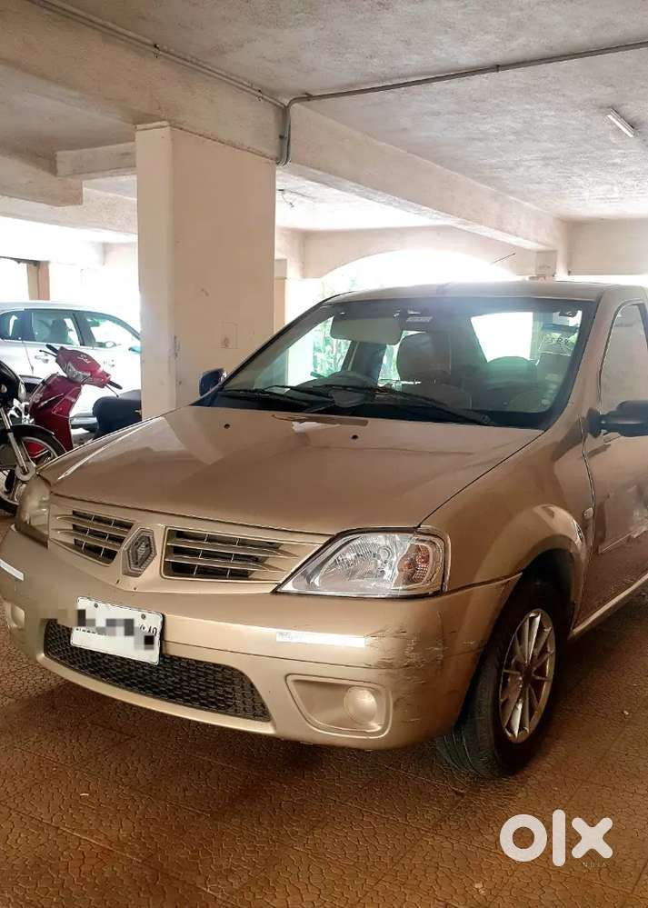 Single Owner Mahindra Logan Diesel 2008