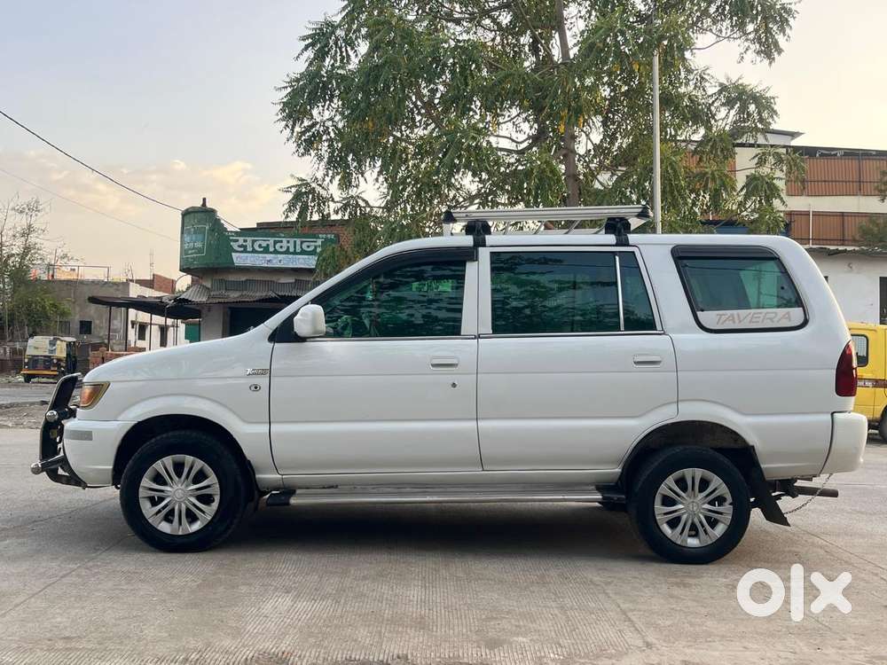 Chevrolet Tavera Neo 3 10 Seats Bsiv, 2014, Diesel