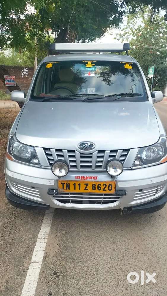 Mahindra Xylo 2.5 D2 Maxx 2012