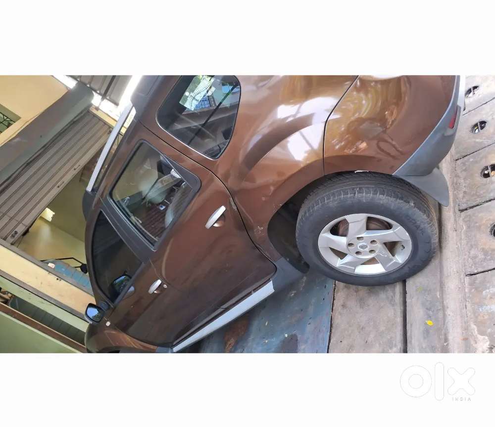 Renault Duster 2016