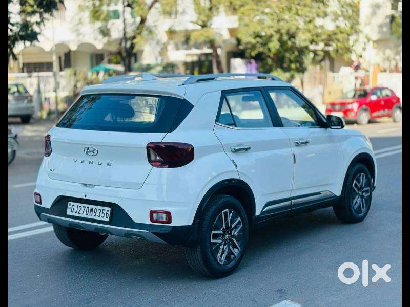 Hyundai Venue 1.5 Crdi Sx (o), 2021, Diesel