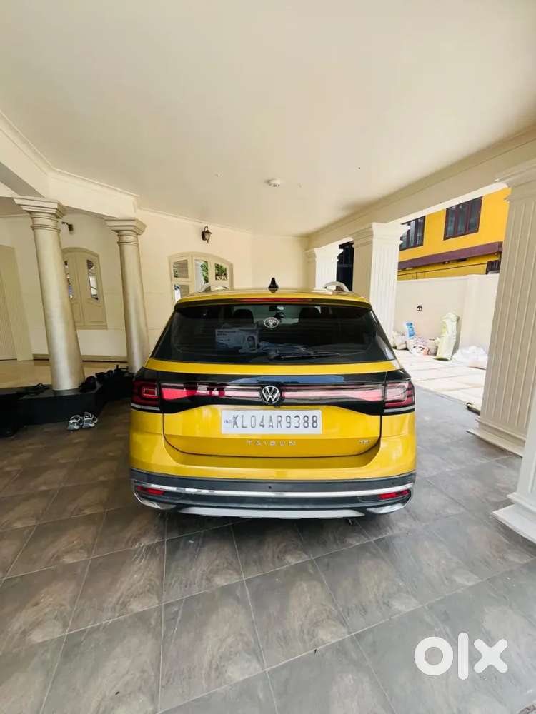 Volkswagen Taigun 1.0 2021