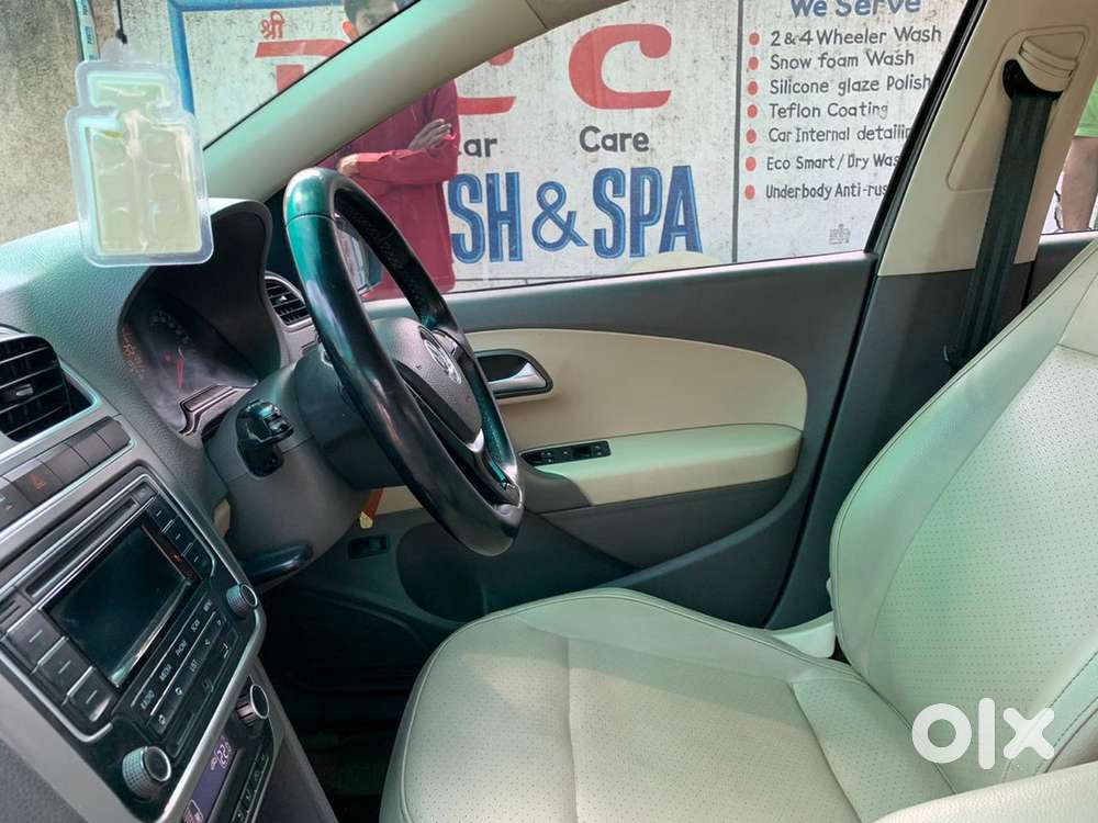 Volkswagen Vento Diesel 2015