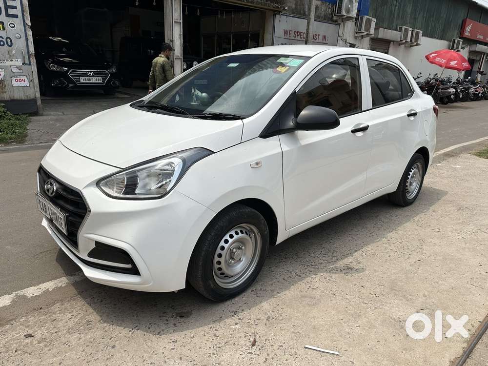 Hyundai Xcent 1.2 Vtvt E, 2019, Petrol