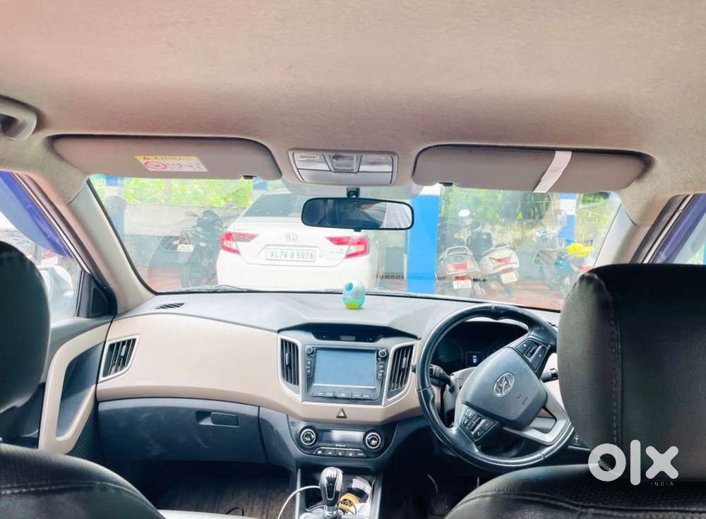 Hyundai Creta Diesel 2015 Sx (o) Low Km Well Maintained