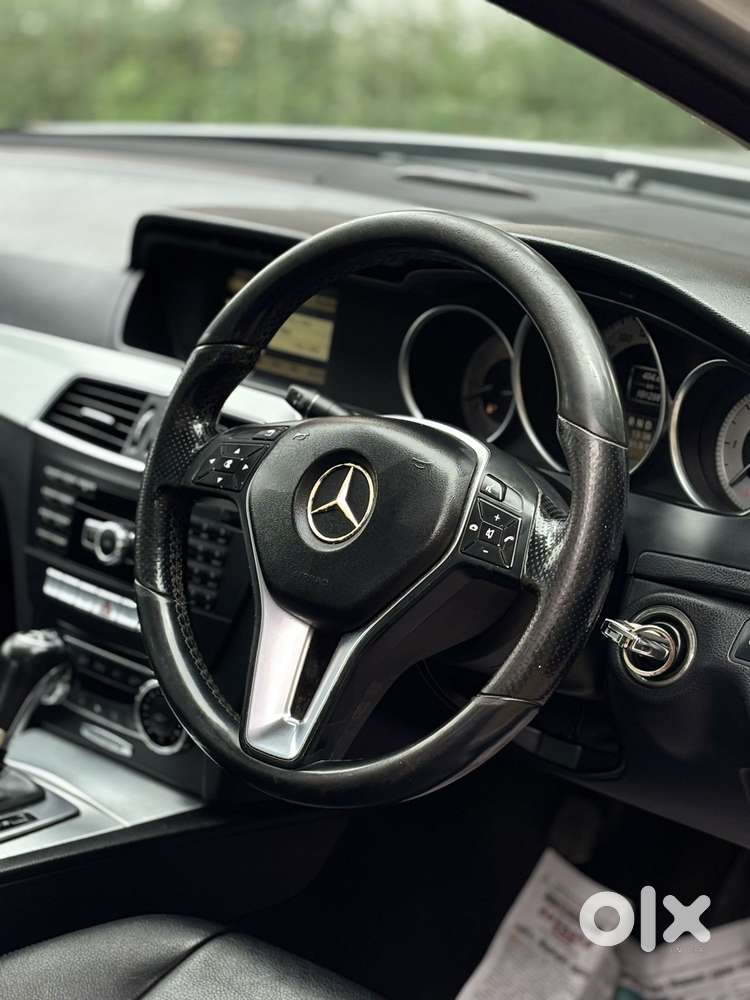 Mercedes-benz C-class 2.1 C220 Cdi Elegance, 2013, Diesel