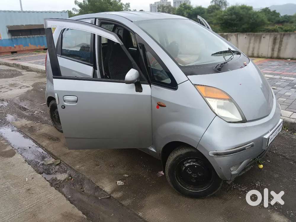Tata Nano 2011 Cng & Hybrids Well Maintained