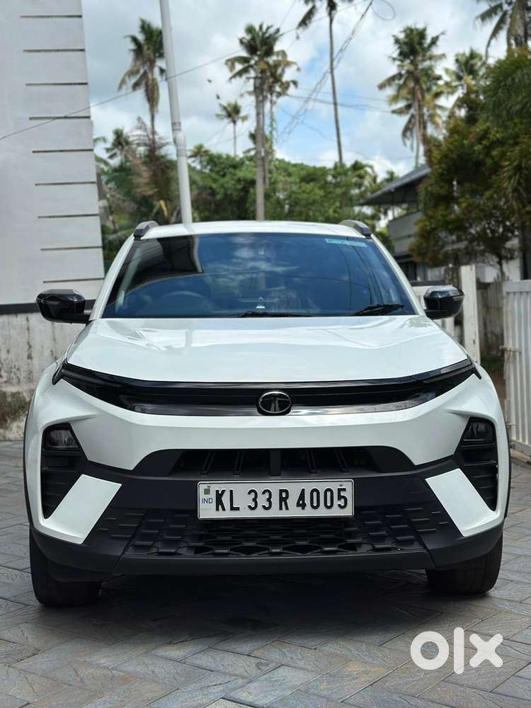 Tata Nexon Diesel 2024 Manual