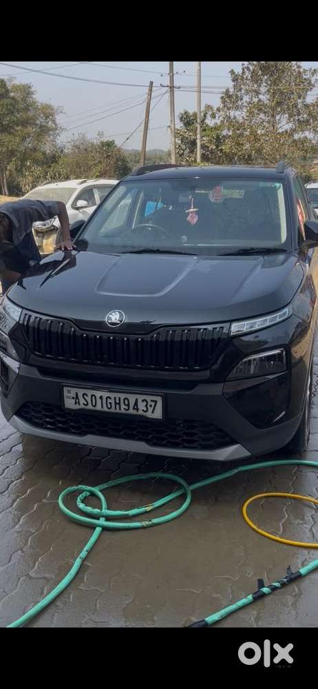 Skoda Kylaq 2025 Petrol Well Maintained