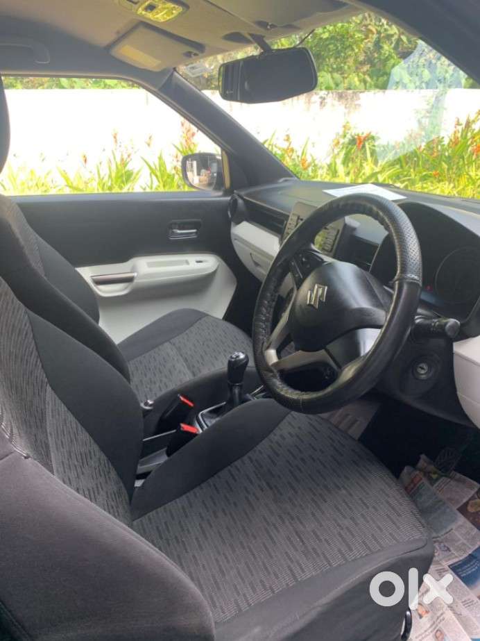 Maruti Suzuki Ignis 1.2 Delta, 2017, Petrol
