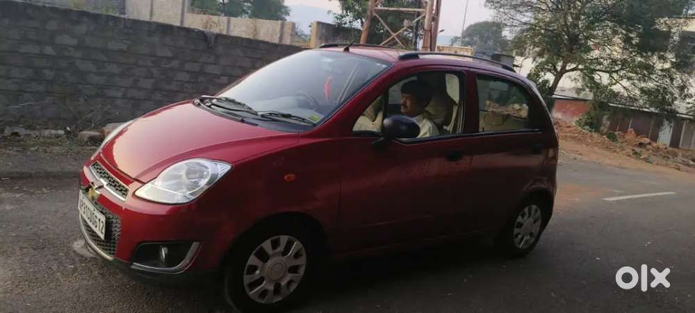 Chevrolet Spark 2014 With Low Reading