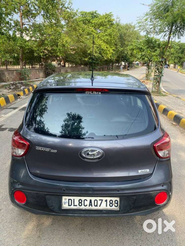 Hyundai Grand I10 Magna Cng, 2017, Cng & Hybrids