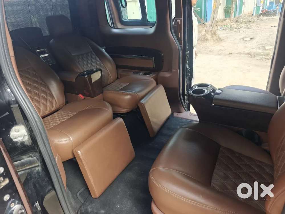 Nissan Evalia, 2017, Diesel