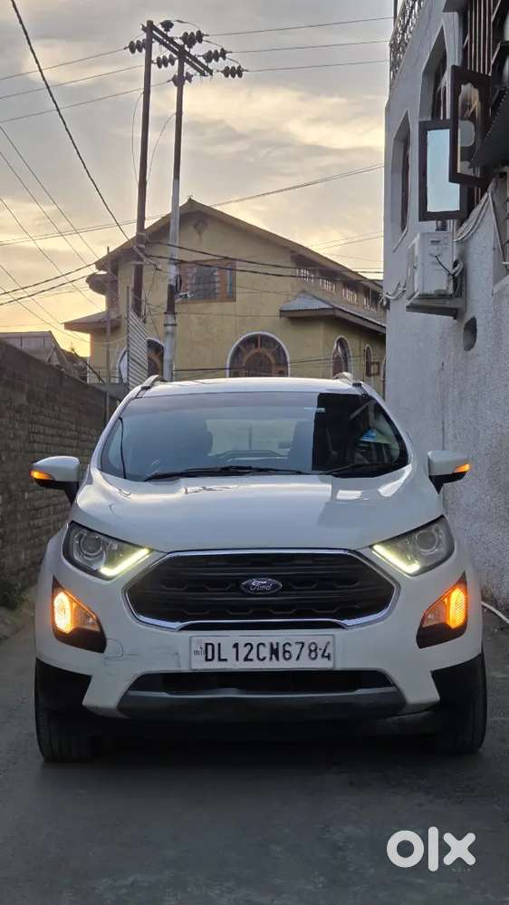 Ecosports 2018 Signature Edition